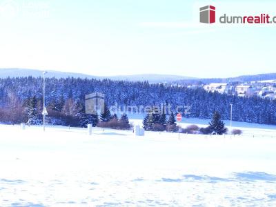 Prodej stavebního pozemku Abertamy, Farní 1 č. 15