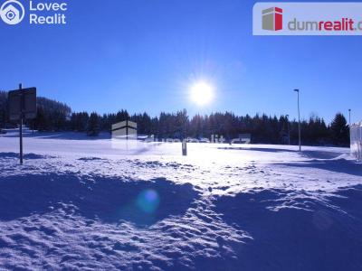 Prodej stavebního pozemku Abertamy, Farní 1 č. 17