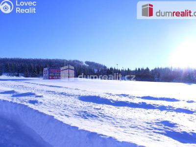 Prodej stavebního pozemku Abertamy, Farní 1 č. 18