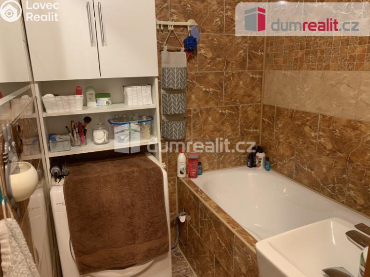 Prodej bytu 2+1 Doksy, Sochorova 636 č. 5