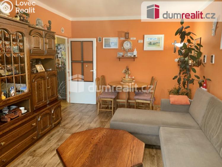 Prodej bytu 2+1 Doksy, Sochorova 636 č. 4