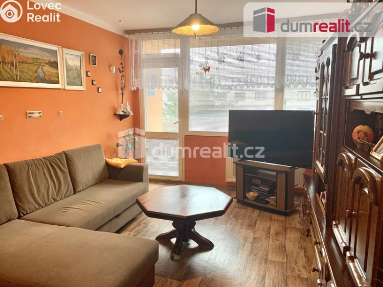 Prodej bytu 2+1 Doksy, Sochorova 636 č. 2