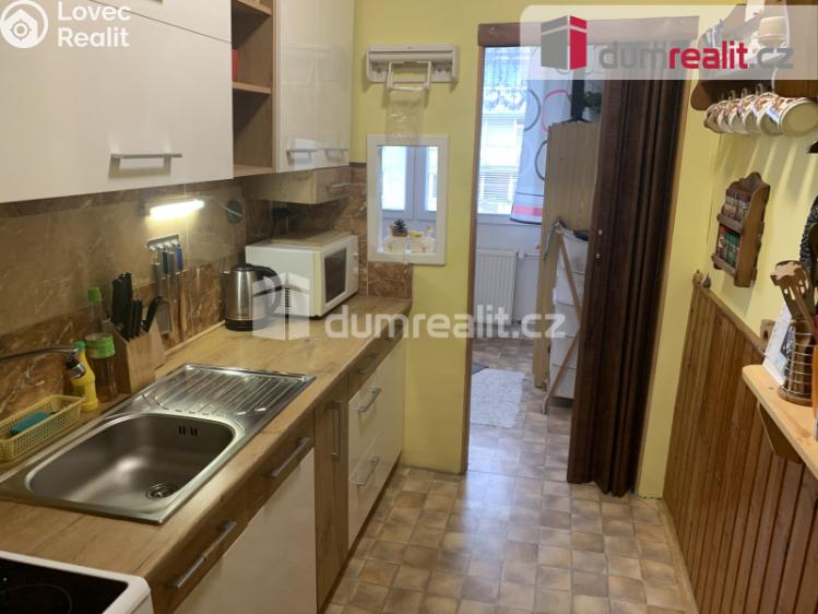 Prodej bytu 2+1 Doksy, Sochorova 636 č. 3