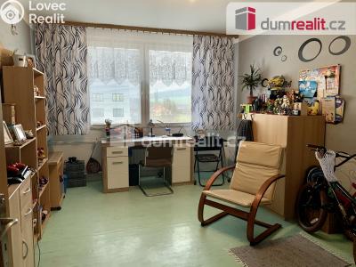 Prodej bytu 2+1 Doksy, Sochorova 636 č. 8