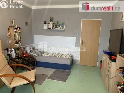 Prodej bytu 2+1 Doksy, Sochorova 636 č. 9