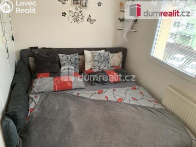 Prodej bytu 2+1 Doksy, Sochorova 636 č. 10