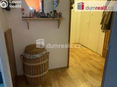 Prodej bytu 2+1 Doksy, Sochorova 636 č. 12