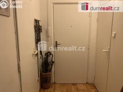 Prodej bytu 2+1 Doksy, Sochorova 636 č. 13