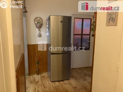 Prodej bytu 2+1 Doksy, Sochorova 636 č. 6