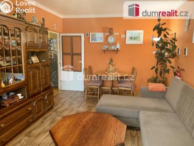 Prodej bytu 2+1 Doksy, Sochorova 636 č. 4