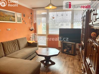 Prodej bytu 2+1 Doksy, Sochorova 636 č. 2