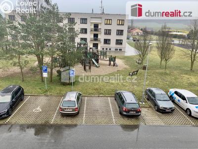 Prodej bytu 2+1 Doksy, Sochorova 636 č. 17