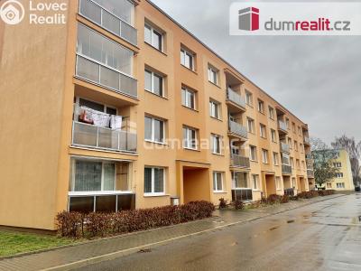 Prodej bytu 2+1 Doksy, Sochorova 636 č. 1