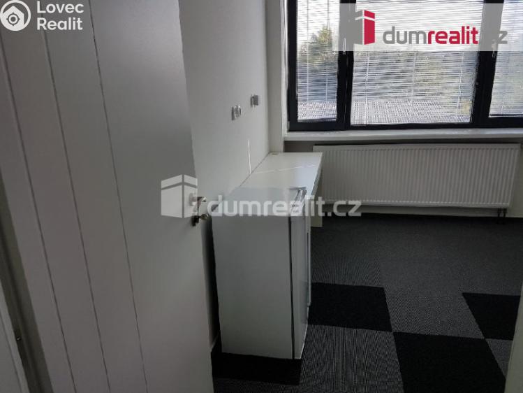 Pronájem bytu 1+KK Praha, Pilská 0 č. 4