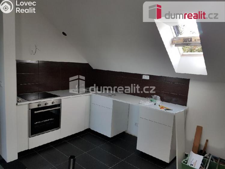 Pronájem bytu 1+KK Praha, Pilská 0 č. 7