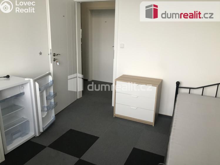 Pronájem bytu 1+KK Praha, Pilská 0 č. 5