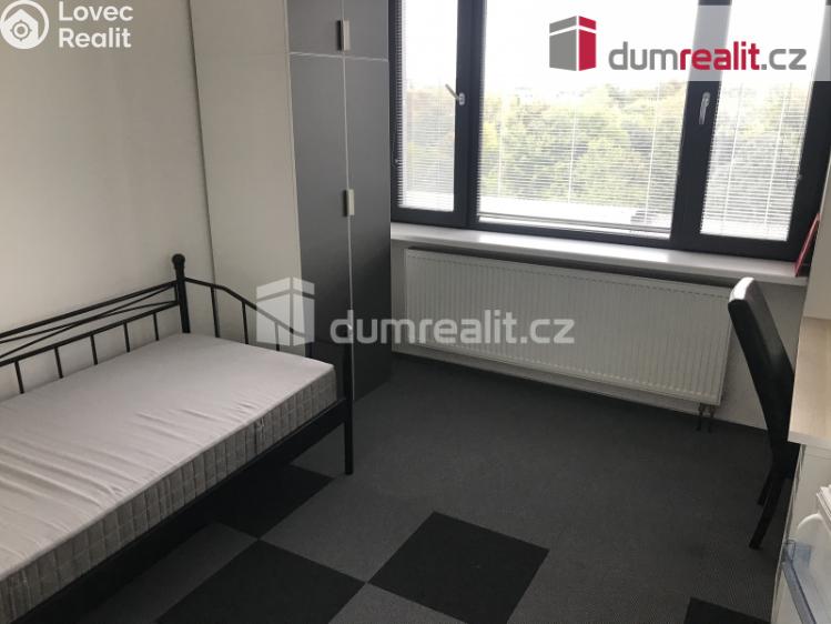 Pronájem bytu 1+KK Praha, Pilská 0 č. 2