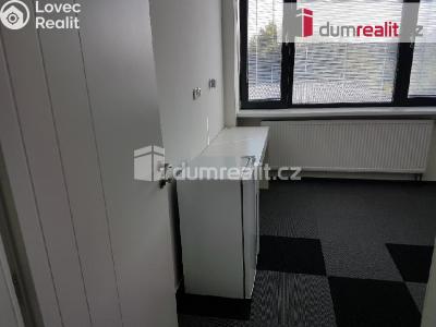 Pronájem bytu 1+KK Praha, Pilská č. 4