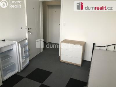 Pronájem bytu 1+KK Praha, Pilská č. 5