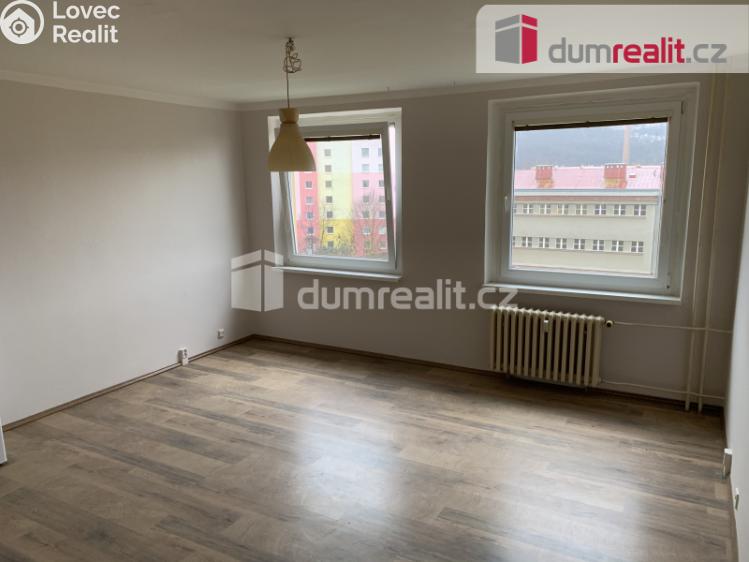 Prodej bytu 2+KK Ústí nad Labem, Keplerova 700 č. 3