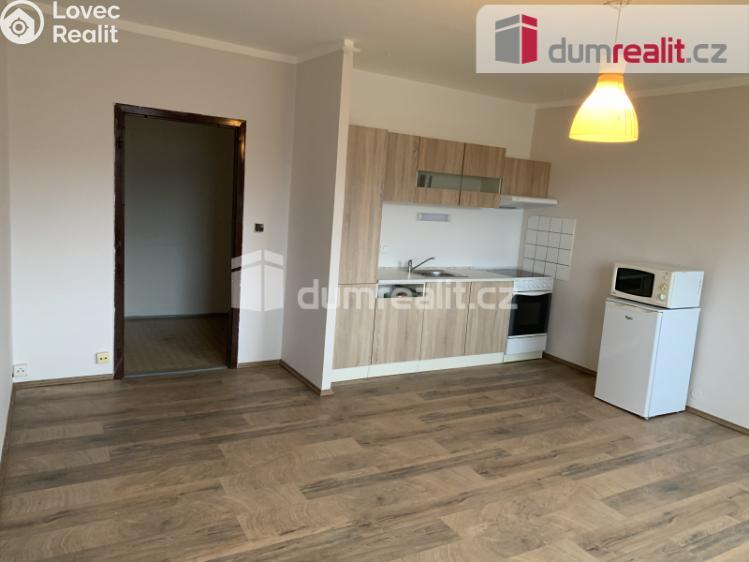 Prodej bytu 2+KK Ústí nad Labem, Keplerova 700 č. 2