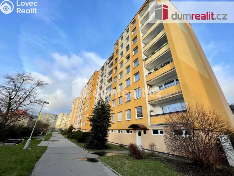 Prodej bytu 2+KK Ústí nad Labem, Keplerova 700 č. 1