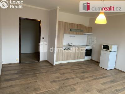 Prodej bytu 2+KK Ústí nad Labem, Keplerova 700 č. 2