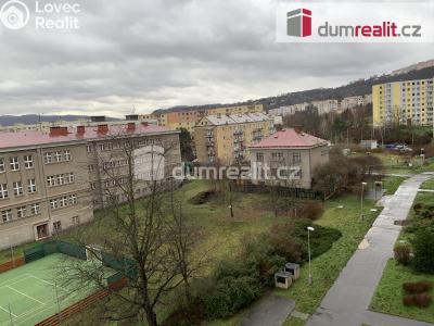 Prodej bytu 2+KK Ústí nad Labem, Keplerova 700 č. 12