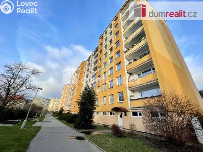 Prodej bytu 2+KK Ústí nad Labem, Keplerova 700 č. 1