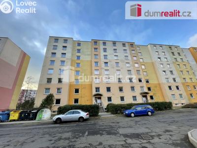 Prodej bytu 2+KK Ústí nad Labem, Keplerova 700 č. 15