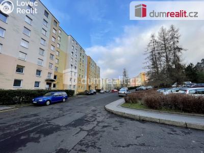 Prodej bytu 2+KK Ústí nad Labem, Keplerova 700 č. 16