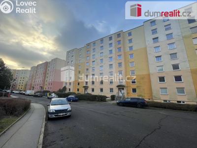 Prodej bytu 2+KK Ústí nad Labem, Keplerova 700 č. 17