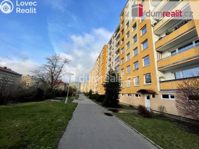 Prodej bytu 2+KK Ústí nad Labem, Keplerova 700 č. 18