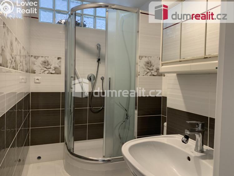 Prodej bytu 2+1 Chlumec, Krušnohorská 253 č. 1