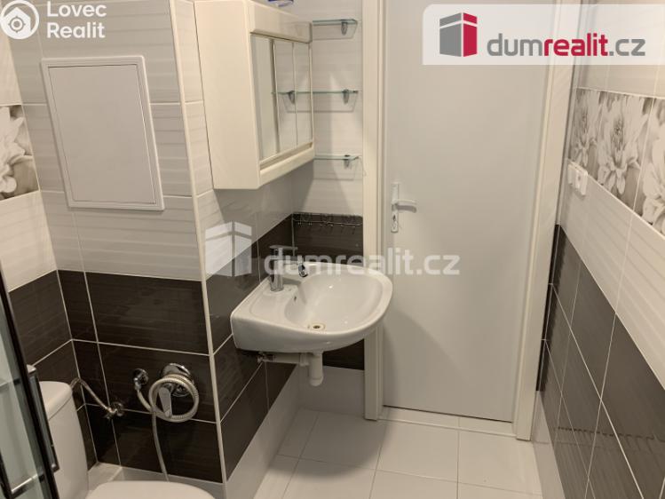 Prodej bytu 2+1 Chlumec, Krušnohorská 253 č. 3