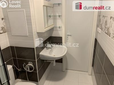 Prodej bytu 2+1 Chlumec, Krušnohorská 253 č. 3