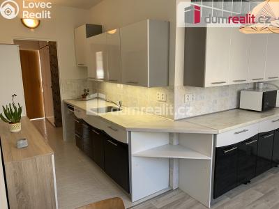 Prodej bytu 2+1 Chlumec, Krušnohorská 253 č. 6