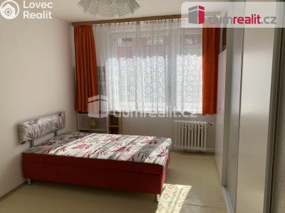 Prodej bytu 2+1 Chlumec, Krušnohorská 253 č. 13