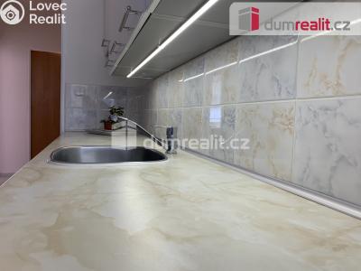 Prodej bytu 2+1 Chlumec, Krušnohorská 253 č. 8