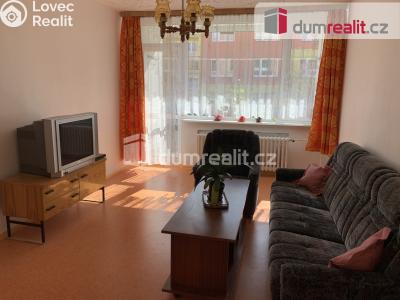 Prodej bytu 2+1 Chlumec, Krušnohorská 253 č. 11