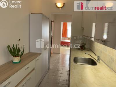 Prodej bytu 2+1 Chlumec, Krušnohorská 253 č. 9