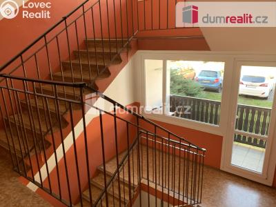 Prodej bytu 2+1 Chlumec, Krušnohorská 253 č. 16