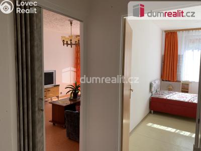 Prodej bytu 2+1 Chlumec, Krušnohorská 253 č. 12