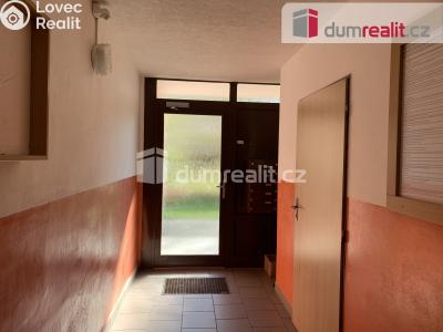 Prodej bytu 2+1 Chlumec, Krušnohorská 253 č. 17