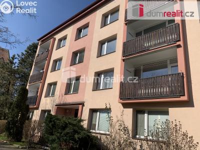 Prodej bytu 2+1 Chlumec, Krušnohorská 253 č. 19