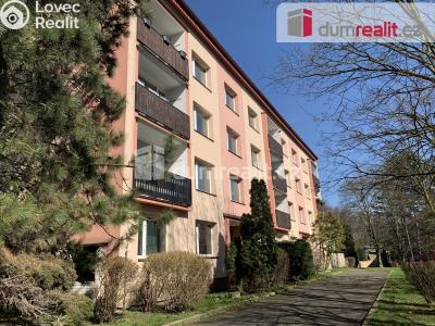 Prodej bytu 2+1 Chlumec, Krušnohorská 253 č. 20