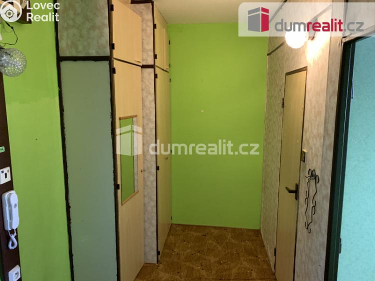 Pronájem bytu 1+1 Ústí nad Labem, Nová 1394 č. 5