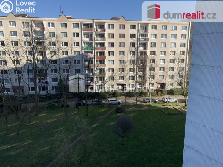 Pronájem bytu 1+1 Ústí nad Labem, Nová 1394 č. 1