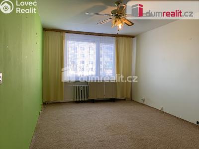 Pronájem bytu 1+1 Ústí nad Labem, Nová 1394 č. 3