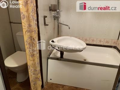 Pronájem bytu 1+1 Ústí nad Labem, Nová 1394 č. 7